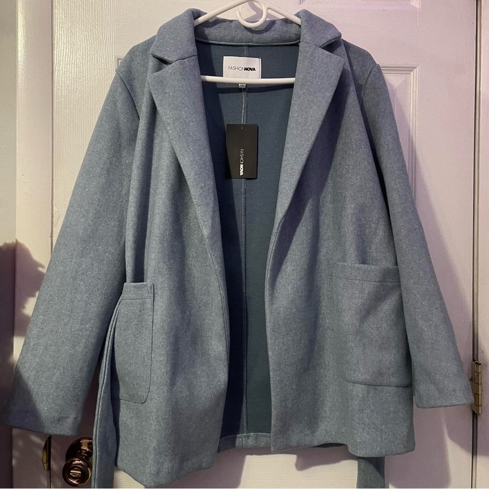 Fashion Nova Coat